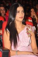 Shruti Hassan Stills in Gabbar Singh Audio